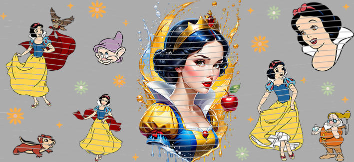 16oz Princess-N4-559